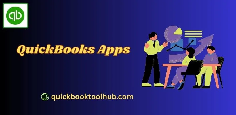 QuickBooks Apps image