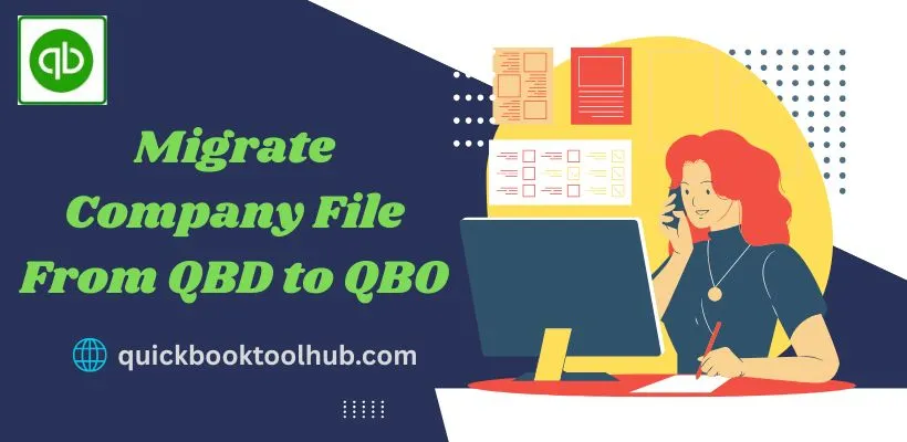 Migrate company file from QBD to QBO image