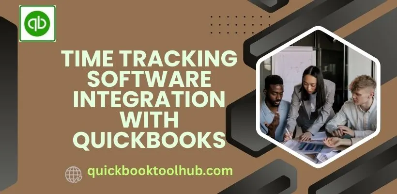 Time Tracking Software Integrate with QuickBooks image