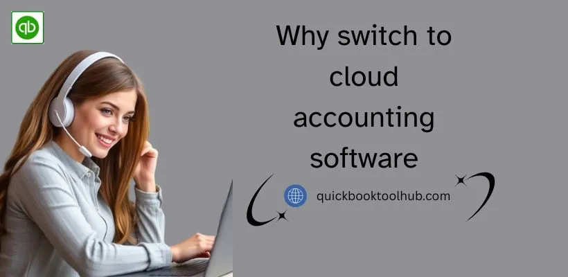 Why switch to cloud accounting software image