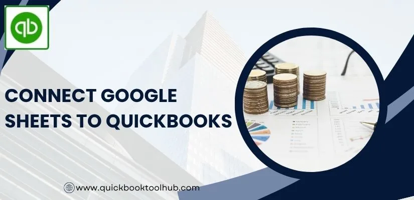 Connect Google Sheets to QuickBooks img